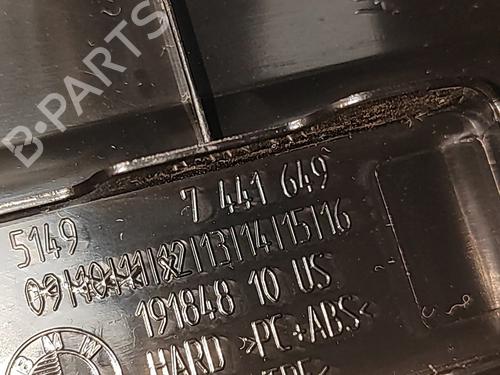 Boot lining BMW X5 (G05, F95) xDrive 30 d Mild-Hybrid | BP32500910I3