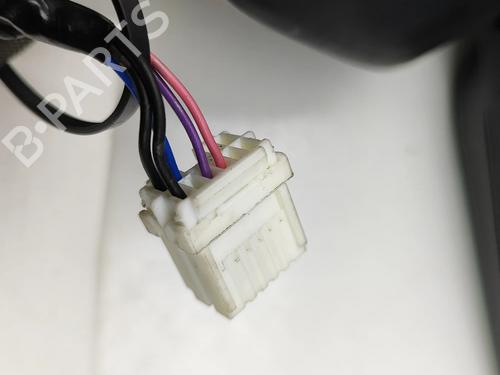 Retrovisor esquerdo SUBARU FORESTER (SJ_) 2.0 D AWD (SJD) | BP31626625C26 