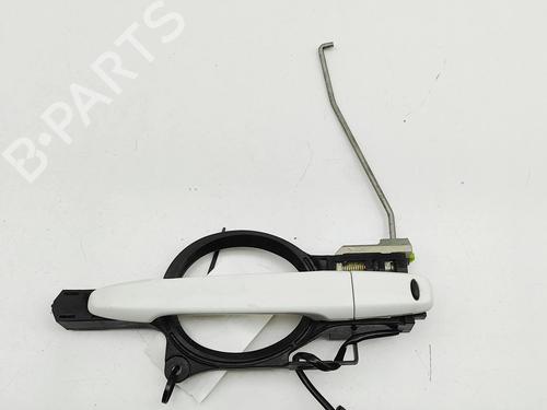 Used Front left exterior door handle Front left exterior door handle MITSUBISHI OUTLANDER III (GG_W, GF_W, ZJ, ZL, ZK) 2.0 Hybrid 4WD (GG2W) (200 hp) 32459327 32459327