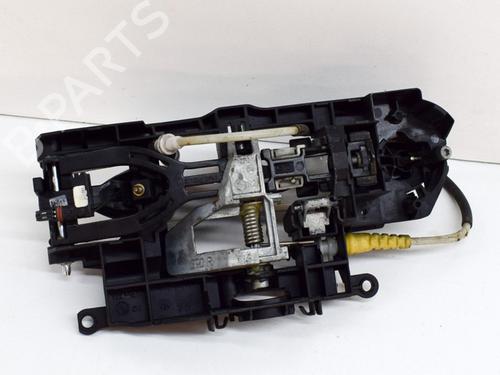 Front right exterior door handle BMW 5 (F10) 520 d | BP13928949C129 