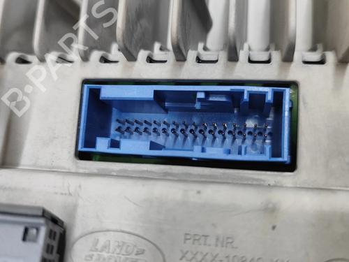 Instrument cluster JAGUAR F-PACE (X761) 2.0 P400e Plug-in Hybrid | BP28275587C47  - Image 6