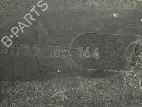 Wheel arch BMW 5 (G30, F90) M5 | BP30218922C56 