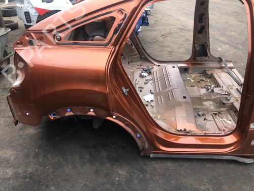 Bagstkærm Højre CITROËN C4 III (BA_, BB_, BC_) ë-C4 (BCZKXC, BZCKSC) (136 hp) 27780900