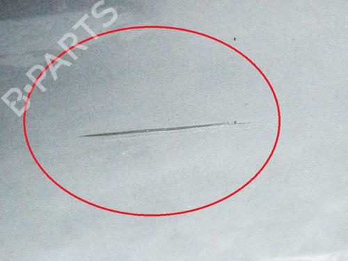 Left front door NISSAN PRIMERA (P12) 2.2 dCi | BP8841422C2 