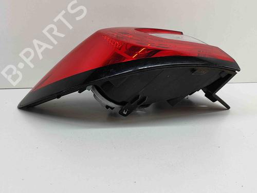 Left taillight RENAULT CAPTUR I (J5_, H5_) 1.2 TCe 120 | BP17444863C34