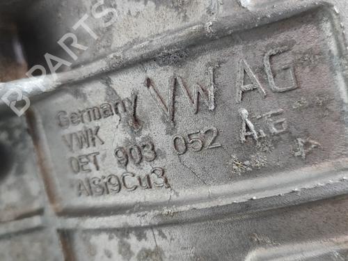 Engine SKODA ENYAQ iV SUV (5AZ) 85 | BP28115501M1 