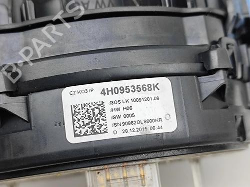Steering column stalk AUDI A6 C7 Avant (4G5, 4GD) 3.0 TDI quattro | BP26311539I23 - Image 10
