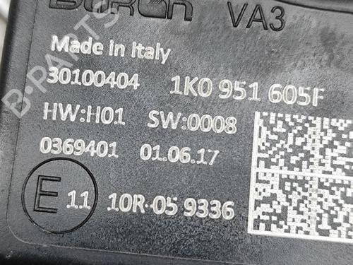 Electronic module PORSCHE MACAN (95B) 2.0 | BP31626529M83 