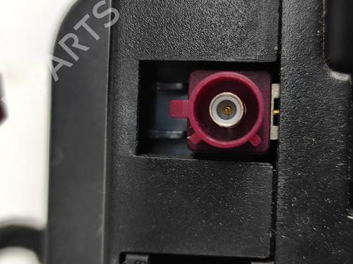 Electronic module MASERATI QUATTROPORTE VI 3.0 D | BP24975089M83 