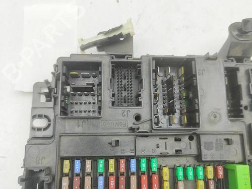 Fuse box FORD TRANSIT CUSTOM V362 Bus (F3) 2.0 EcoBlue | BP34190824E1  - Image 5