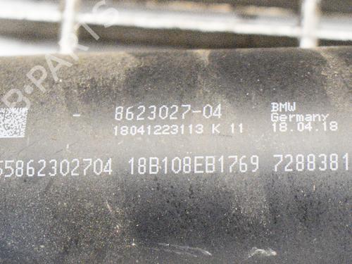 Driveshaft BMW 6 Gran Turismo (G32) 630 i | BP7798831M37 
