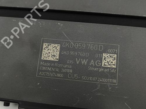 Electronic module PORSCHE CAYENNE Coupe (9YB) 4.0 S AWD (9YBBJ1) | BP29594158M83 