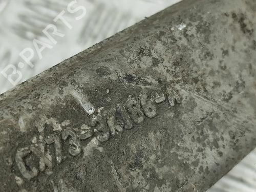 Left front steering knuckle JAGUAR XE (X760) 2.0 D AWD | BP31360274M25 