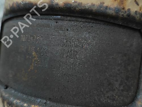 Catalyst ALFA ROMEO STELVIO (949_) 2.9 Q4 (949.AXG2A, 949.AXH2A, 949.AXS2A) | BP28954619M10 - Image 6