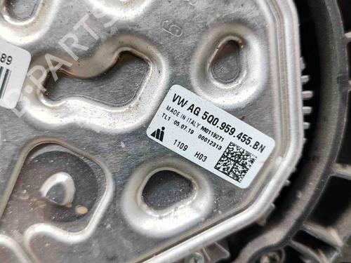 Radiator fan AUDI TT (FV3, FVP) 40 TFSI | BP29403866M35 