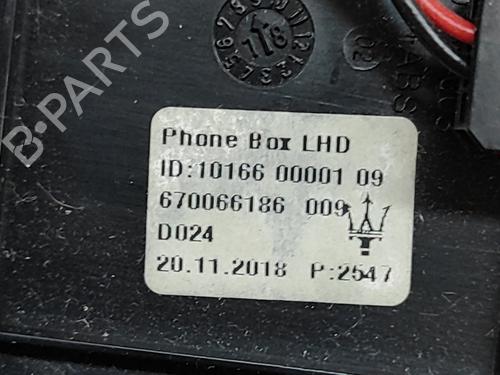 Glove box MASERATI GHIBLI III (M157) 3.0 | BP23562541C95 