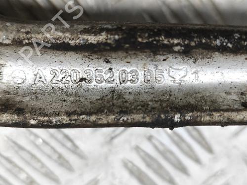 Left rear suspension arm MERCEDES-BENZ S-CLASS (W220, V220) S 500, S 500 L (220.075, 220.175, 220.875) | BP24819085M14 