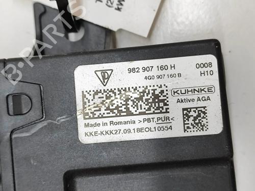 Electronic module PORSCHE 718 BOXSTER (982) 2.5 S (982330, 982331) | BP27595631M83 