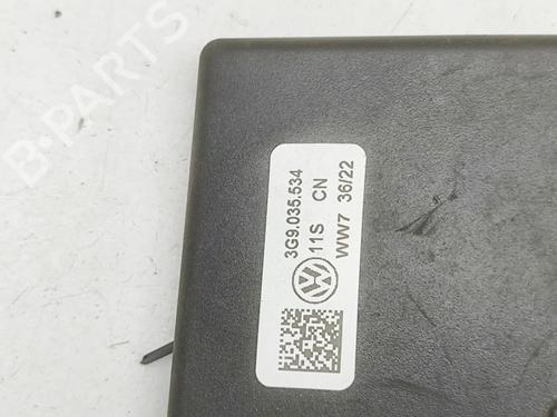 Antena/Base VW ID.4 (E21) GTX | BP35717845C140 - Image 7