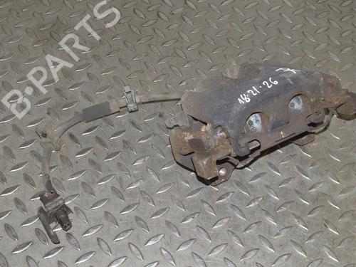 Used Left front brake caliper Left front brake caliper JEEP GRAND CHEROKEE IV (WK, WK2) 3.0 CRD V6 4x4 (241 hp) 33349046 33349046