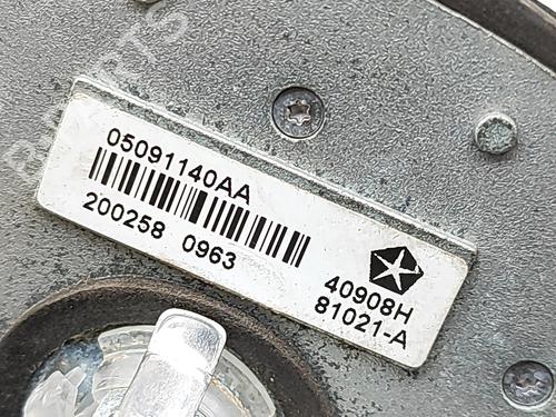 Antenne/Base CHRYSLER GRAND VOYAGER V (RT) 2.8 CRD | BP38071539C140 - Image 5