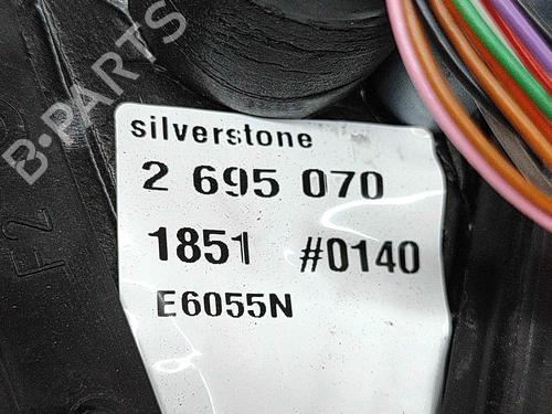 Right mirror BMW 5 (E39) M5 | BP18958944C27 
