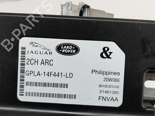 Elektronisk modul LAND ROVER RANGE ROVER IV (L405) 4.4 SDV8 4x4 | BP24581289M83 