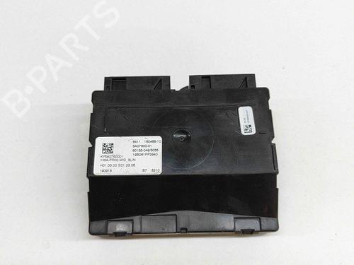 AC-Styringsenhed/Manøvreenhed BMW X5 (G05, F95) xDrive 45 e Plug-in-Hybrid (286 hp) 19744122