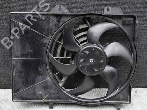 Køleventilator elektrisk CITROËN C3 II (SC_) 1.4 HDi 70 (SC8HZC, SC8HR0, SC8HP4) | BP6722496M35 