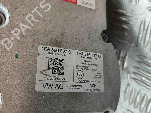 AC compressor SKODA ENYAQ iV SUV (5AZ) 85X | BP29753042M34 - Image 7