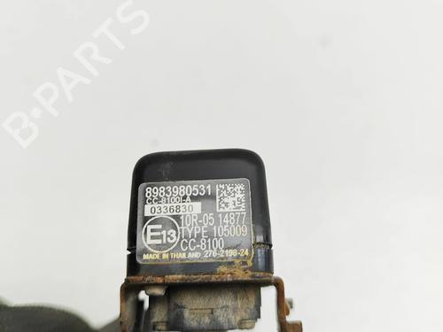Camera ISUZU D-MAX II (TFR, TFS) 1.9 Ddi 4x4 (TFS87J) | BP32170819E14 