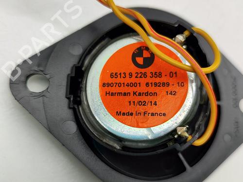 Speaker BMW 3 (F30, F80) 335 d xDrive | BP28137423E2 