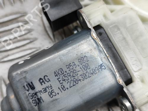 Rudehejsemotor bagstkærm venstre AUDI Q4 SUV (F4B) 35 e-tron | BP27782376E23 