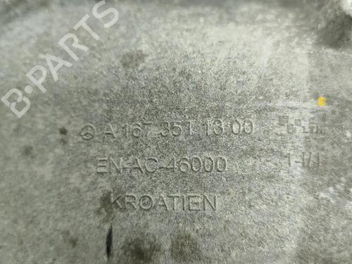 Rear differential MERCEDES-BENZ GLE (V167) GLE 350 de 4-matic (167.117) | BP34160749M24 - Image 8