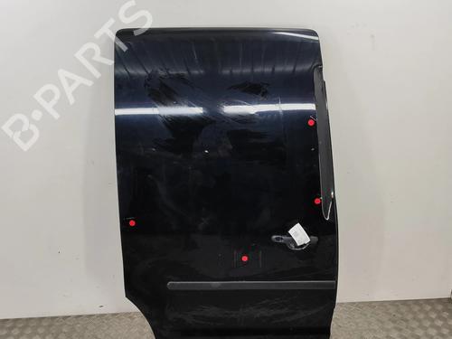 Used Right slide door Right slide door VW CADDY III Box Body/MPV (2KA, 2KH, 2CA, 2CH) 2.0 SDI (70 hp) 33369014 33369014