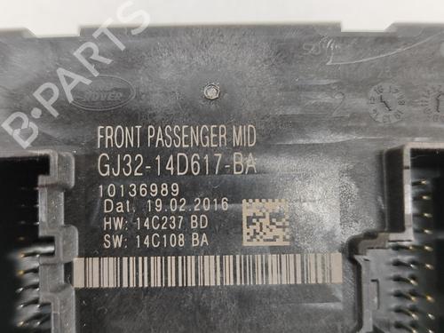 Electronic module LAND ROVER DISCOVERY SPORT (L550) 2.0 D 4x4 | BP16945392M83 