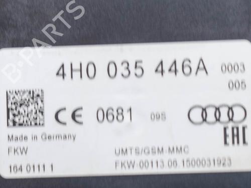 Electronic module AUDI A3 Sportback (8VA, 8VF) 1.4 TFSI e-tron | BP15681159M83 