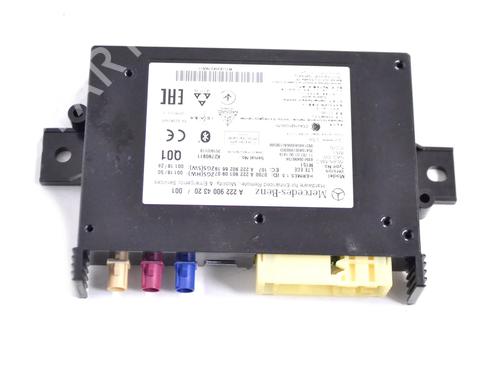 Used Electronic module Electronic module PORSCHE 911 (997) 3.6 Carrera (325 hp) 36043295 36043295