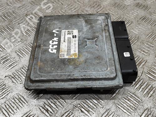 Engine control unit (ECU) SEAT IBIZA IV (6J5, 6P1) 1.2 TSI | BP19283483M57 