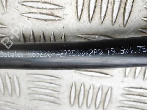 Pipe VW PASSAT B7 (362) 1.4 TSI EcoFuel | BP37469237M125 - Image 6