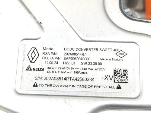 Inverter/Converter RENAULT AUSTRAL E-TECH 200 Hybrid (HGM2) | BP29007465M119 