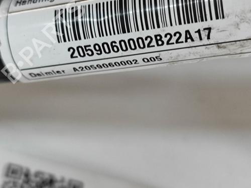 Electronic module MERCEDES-BENZ C-CLASS Coupe (C205) C 250 d 4-matic (205.309) | BP28955969M83 