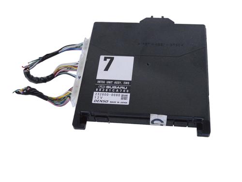 Used Electronic module TOYOTA GT 86 Coupe (ZN6_) 2.0 (ZN6AC_, ZN6BC_, ZN6K) (200 hp) 30240732