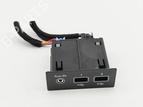 Used Electronic module Electronic module RENAULT ZOE (BFM_) ZOE (BFMC, BFMD) (136 hp) 36415424 36415424