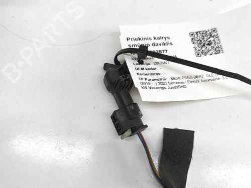 Electronic sensor MERCEDES-BENZ GLE (V167) GLE 450 4-matic (167.159) | BP29460074M84 