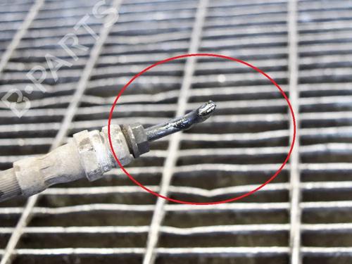 Right rear brake caliper VW SCIROCCO III (137, 138) 2.0 TSI | BP14613578M106