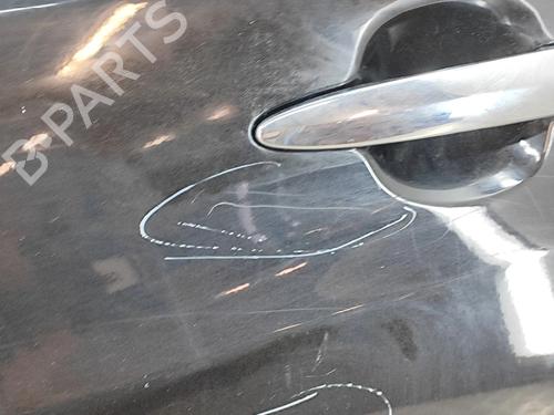 Left rear door NISSAN LEAF (ZE1) Electric | BP29829558C4 