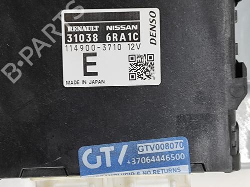 Gearbox control unit NISSAN QASHQAI III (J12) 1.3 DIG-T | BP27783674M52 