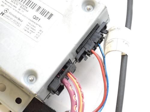 Electronic module MERCEDES-BENZ CLS (C218) CLS 350 CDI / d (218.323) | BP30208772M83  - Image 5