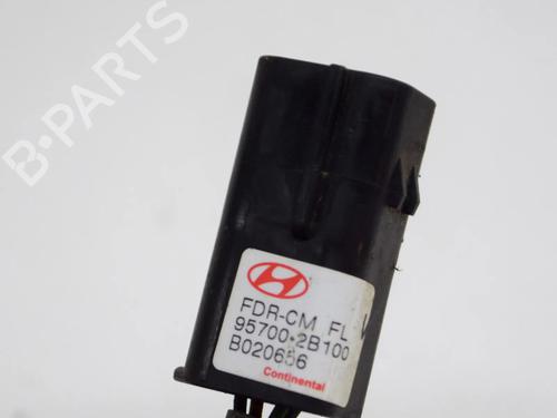 Electronic module HYUNDAI SANTA FÉ II (CM) 2.2 CRDi 4x4 | BP10221153M83